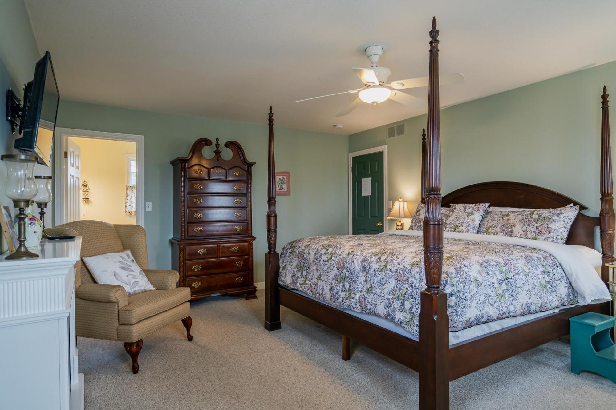 Old Town Country Landing Bed & Breakfast Niagara-on-the-Lake Luaran gambar