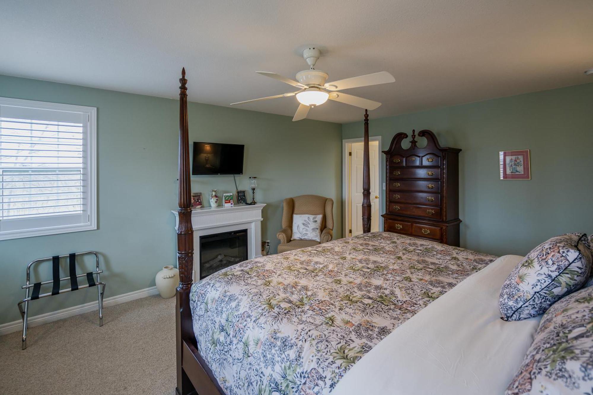 Old Town Country Landing Bed & Breakfast Niagara-on-the-Lake Luaran gambar