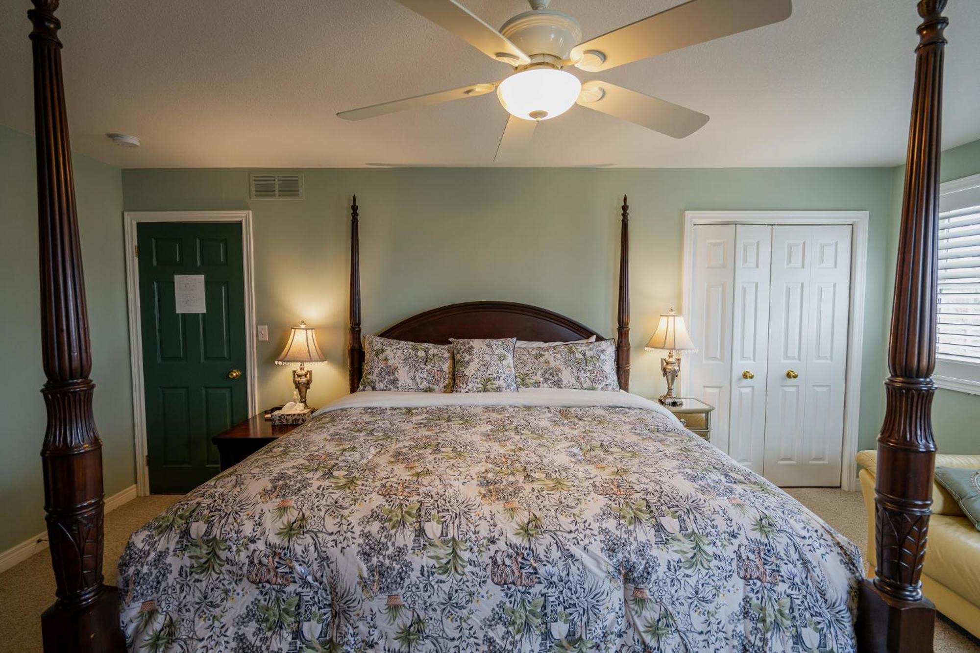 Old Town Country Landing Bed & Breakfast Niagara-on-the-Lake Luaran gambar
