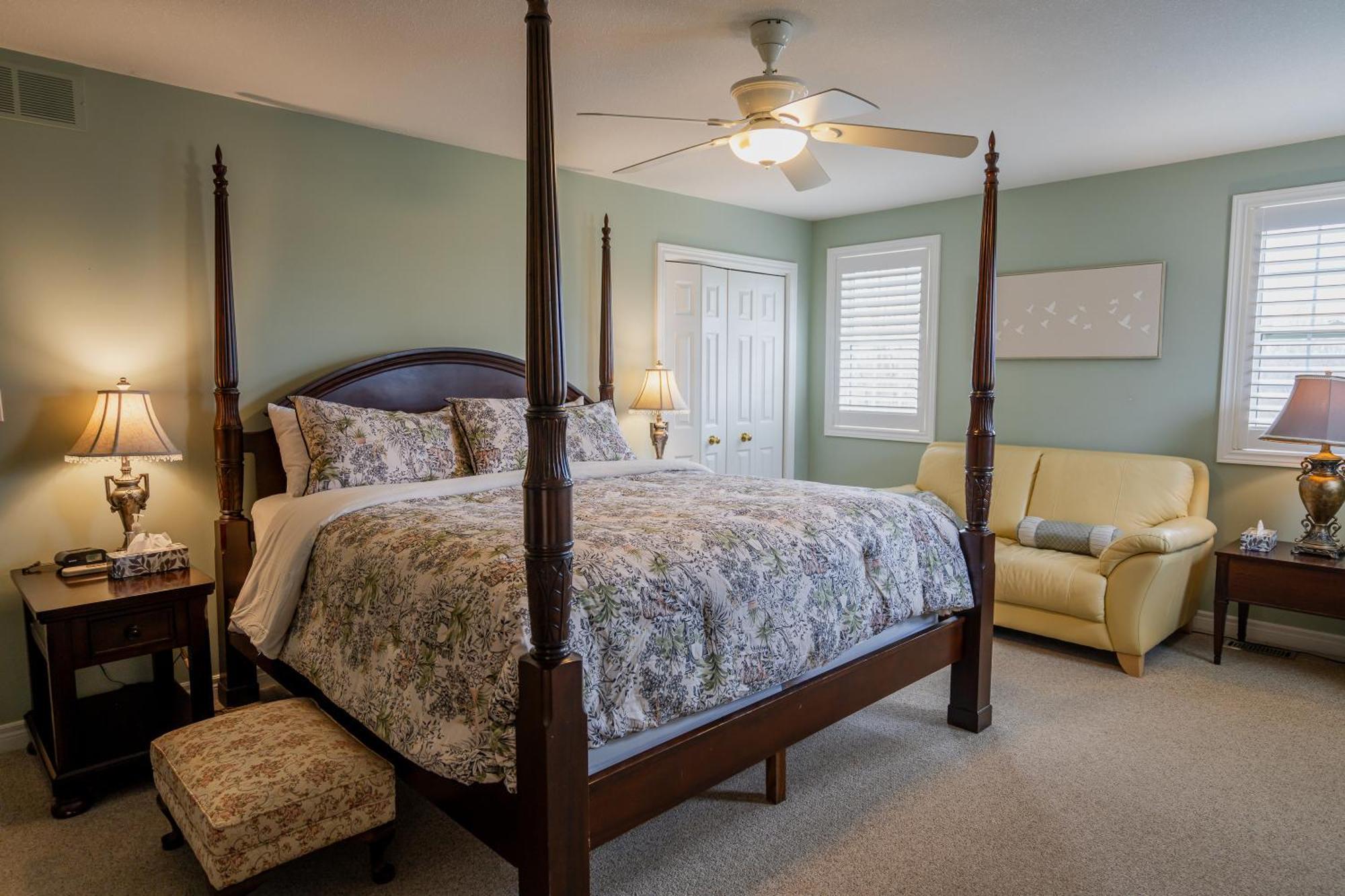 Old Town Country Landing Bed & Breakfast Niagara-on-the-Lake Luaran gambar