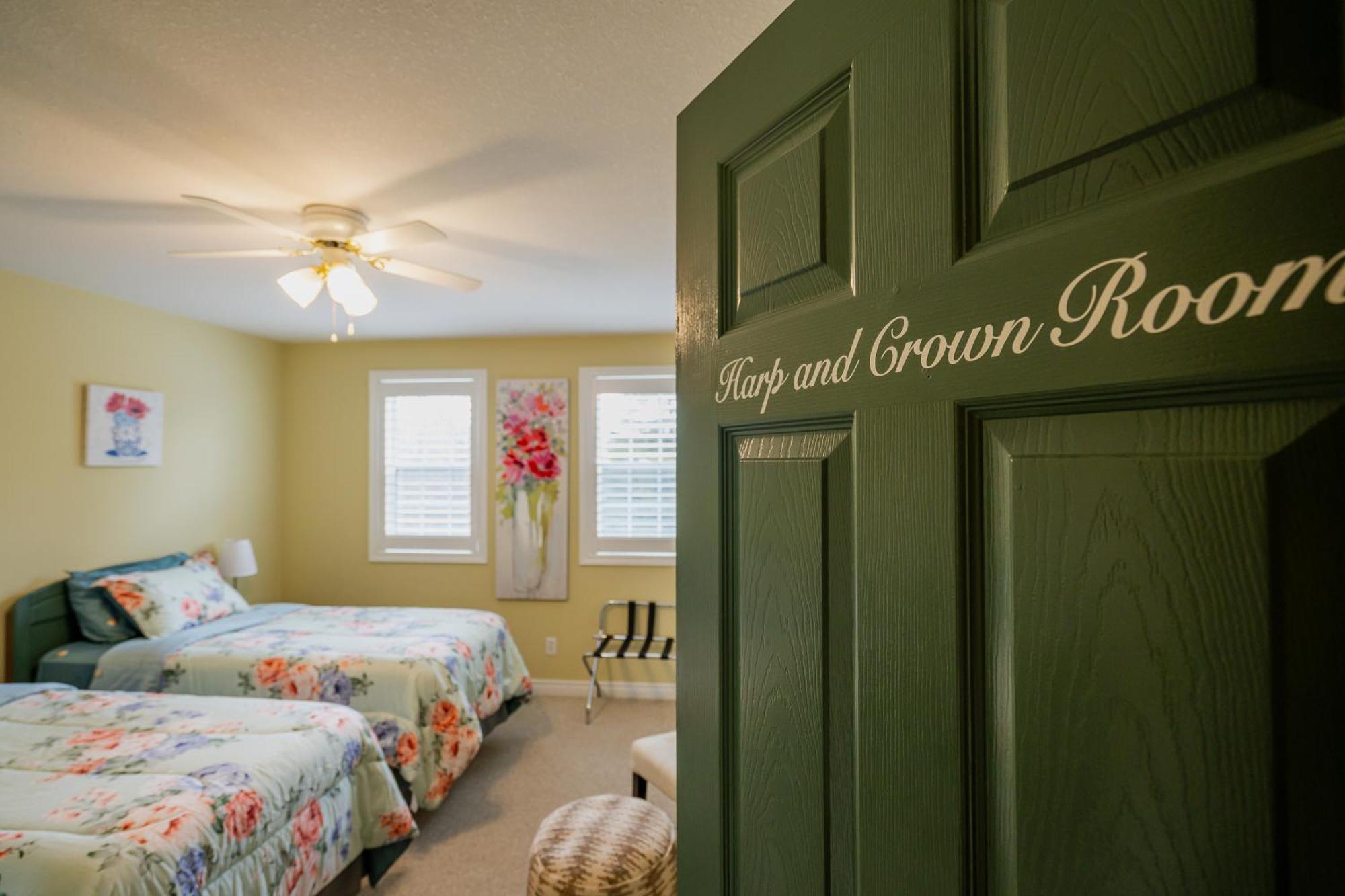 Old Town Country Landing Bed & Breakfast Niagara-on-the-Lake Luaran gambar