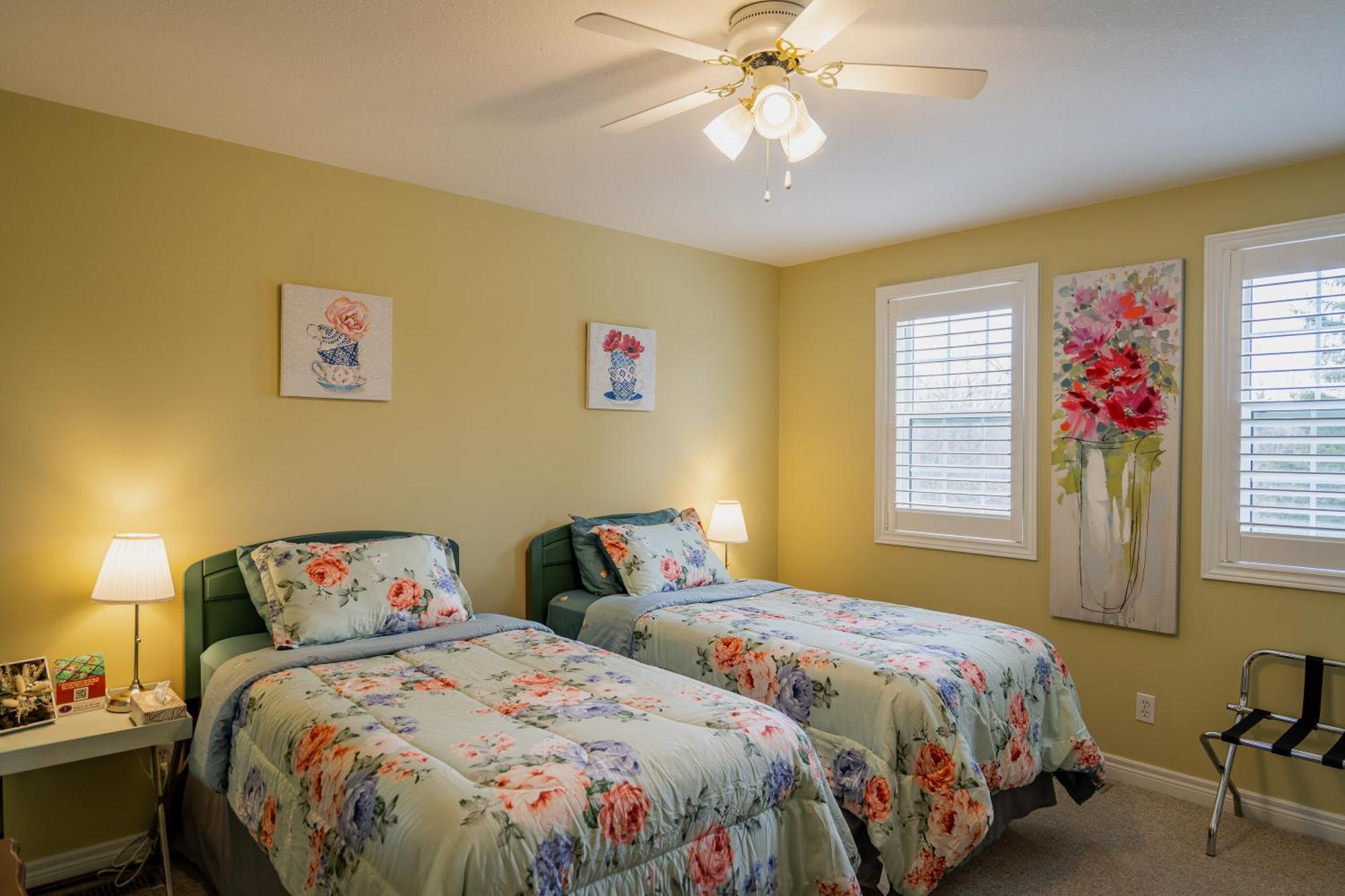 Old Town Country Landing Bed & Breakfast Niagara-on-the-Lake Luaran gambar