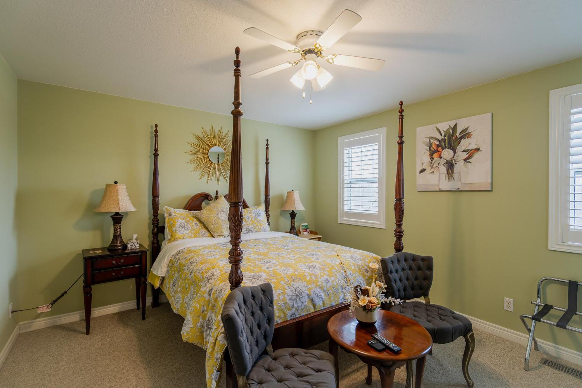 Old Town Country Landing Bed & Breakfast Niagara-on-the-Lake Luaran gambar