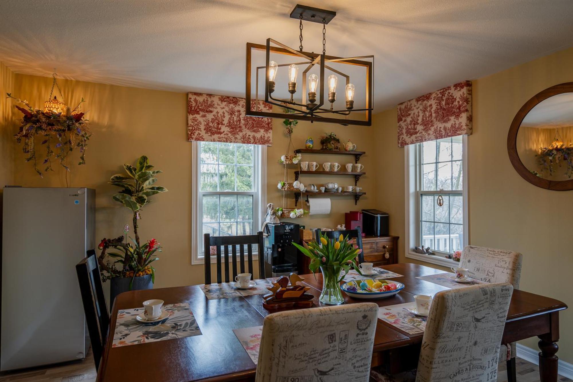 Old Town Country Landing Bed & Breakfast Niagara-on-the-Lake Luaran gambar