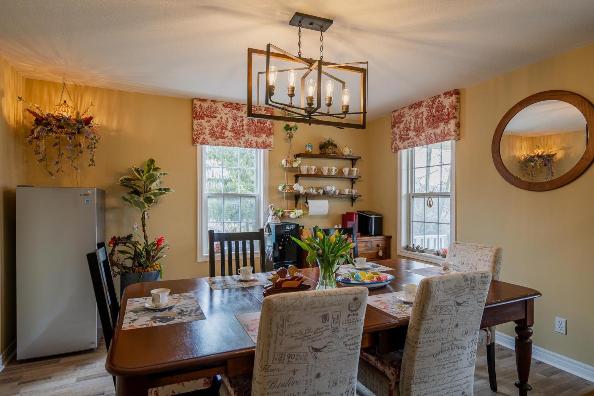 Old Town Country Landing Bed & Breakfast Niagara-on-the-Lake Luaran gambar
