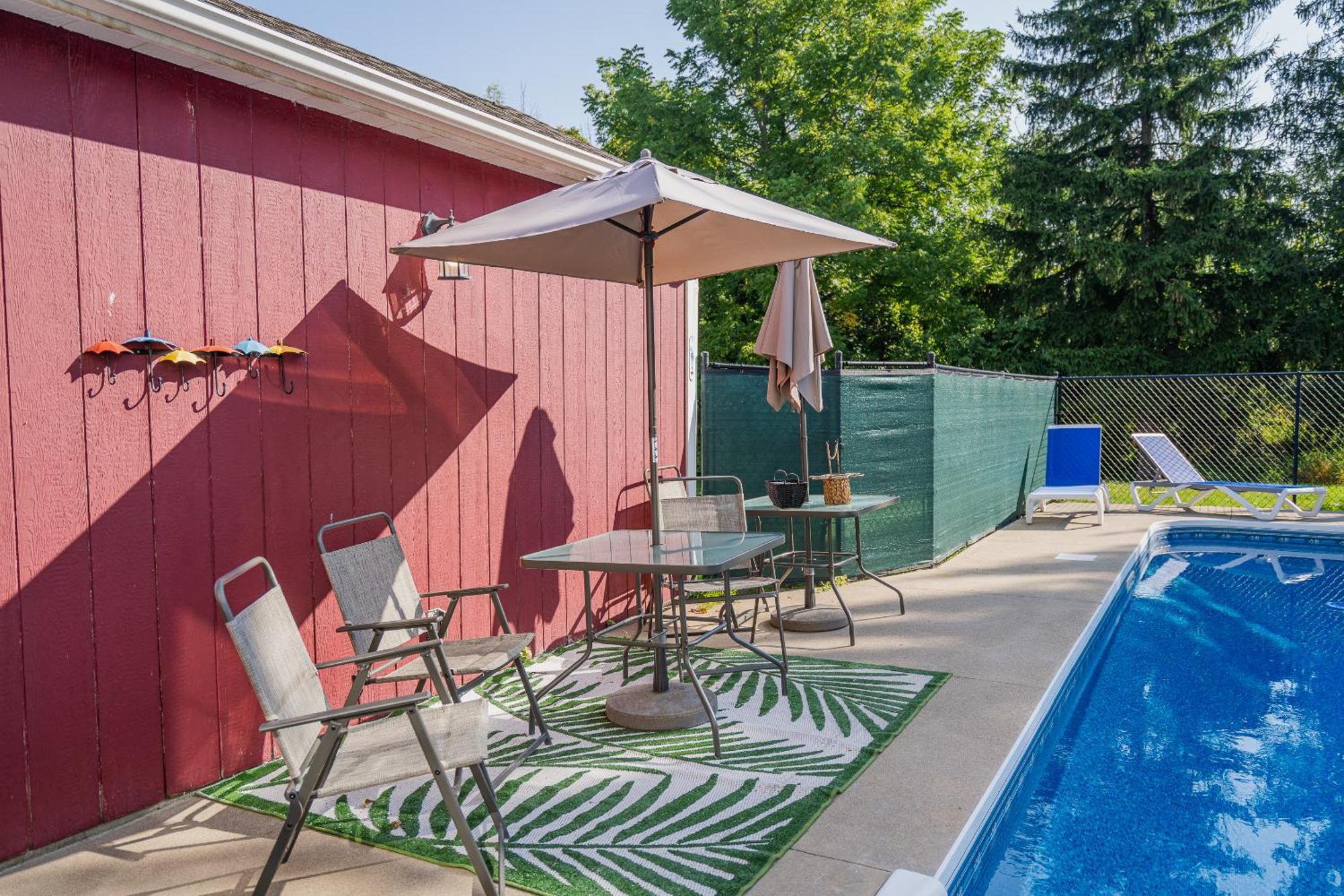 Old Town Country Landing Bed & Breakfast Niagara-on-the-Lake Luaran gambar
