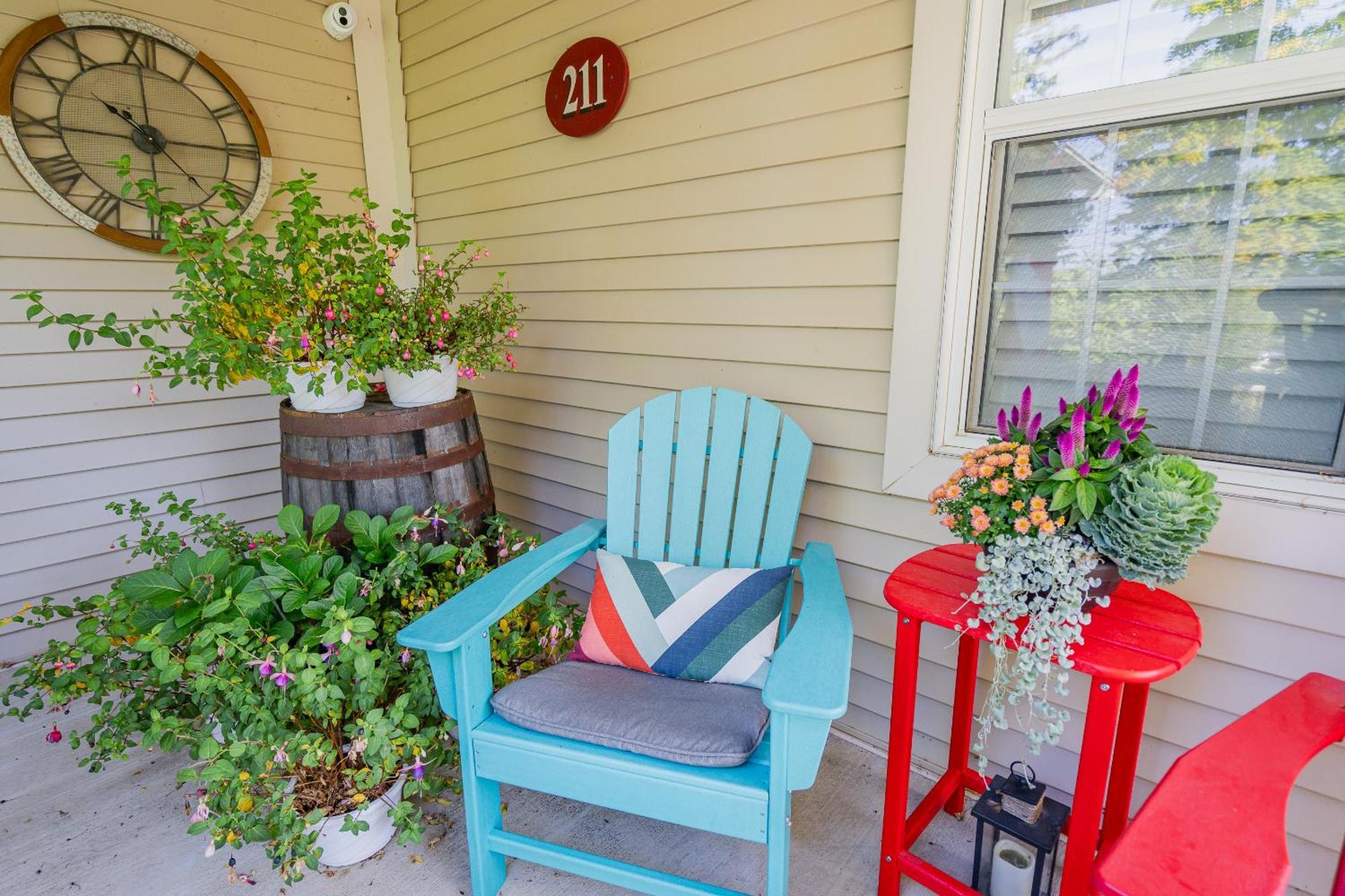 Old Town Country Landing Bed & Breakfast Niagara-on-the-Lake Luaran gambar