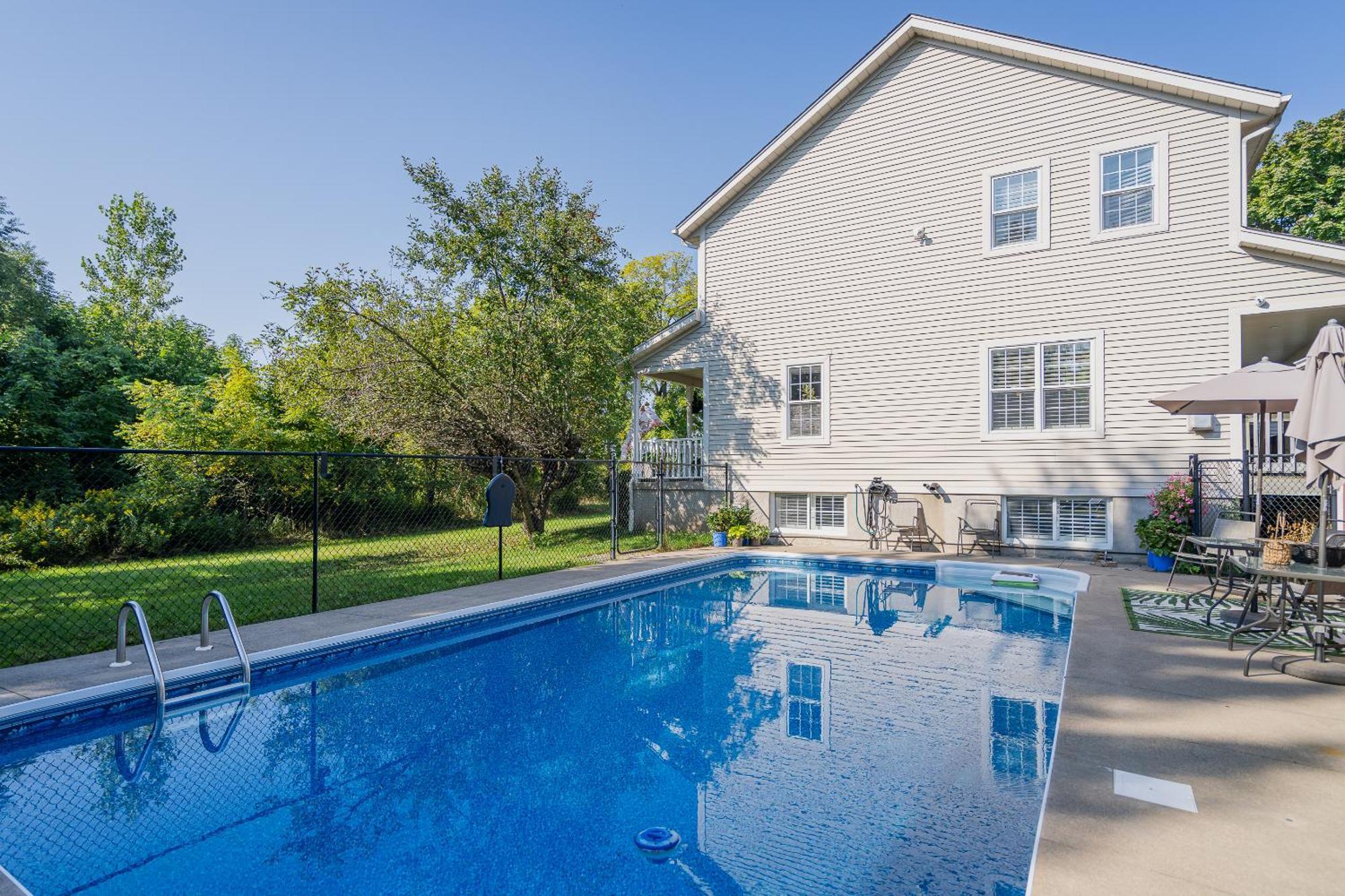 Old Town Country Landing Bed & Breakfast Niagara-on-the-Lake Luaran gambar