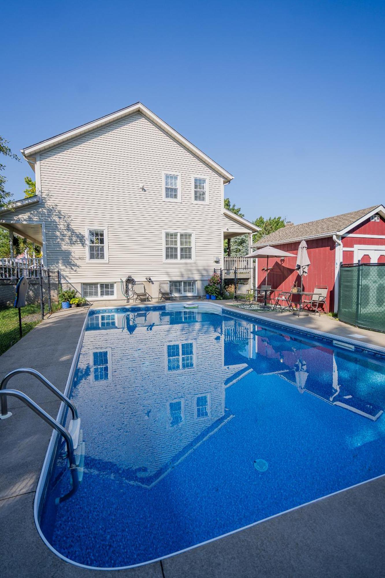 Old Town Country Landing Bed & Breakfast Niagara-on-the-Lake Luaran gambar