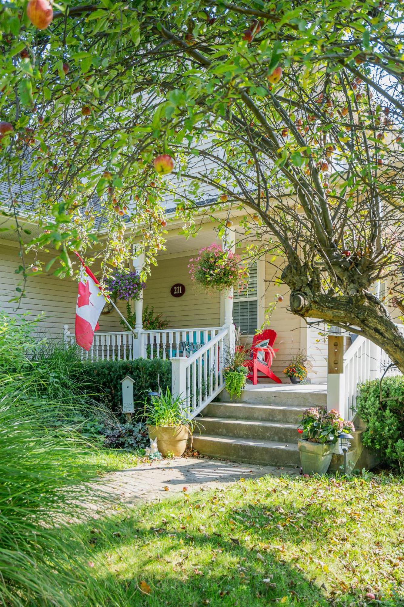 Old Town Country Landing Bed & Breakfast Niagara-on-the-Lake Luaran gambar