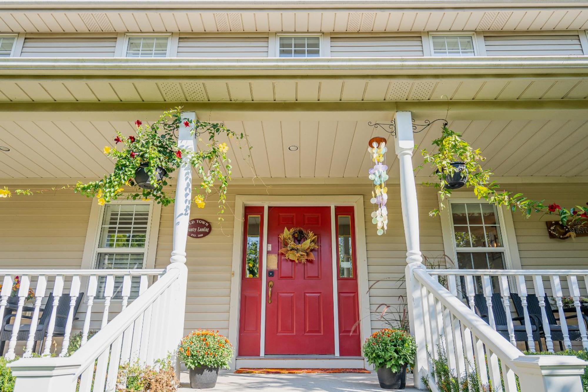 Old Town Country Landing Bed & Breakfast Niagara-on-the-Lake Luaran gambar