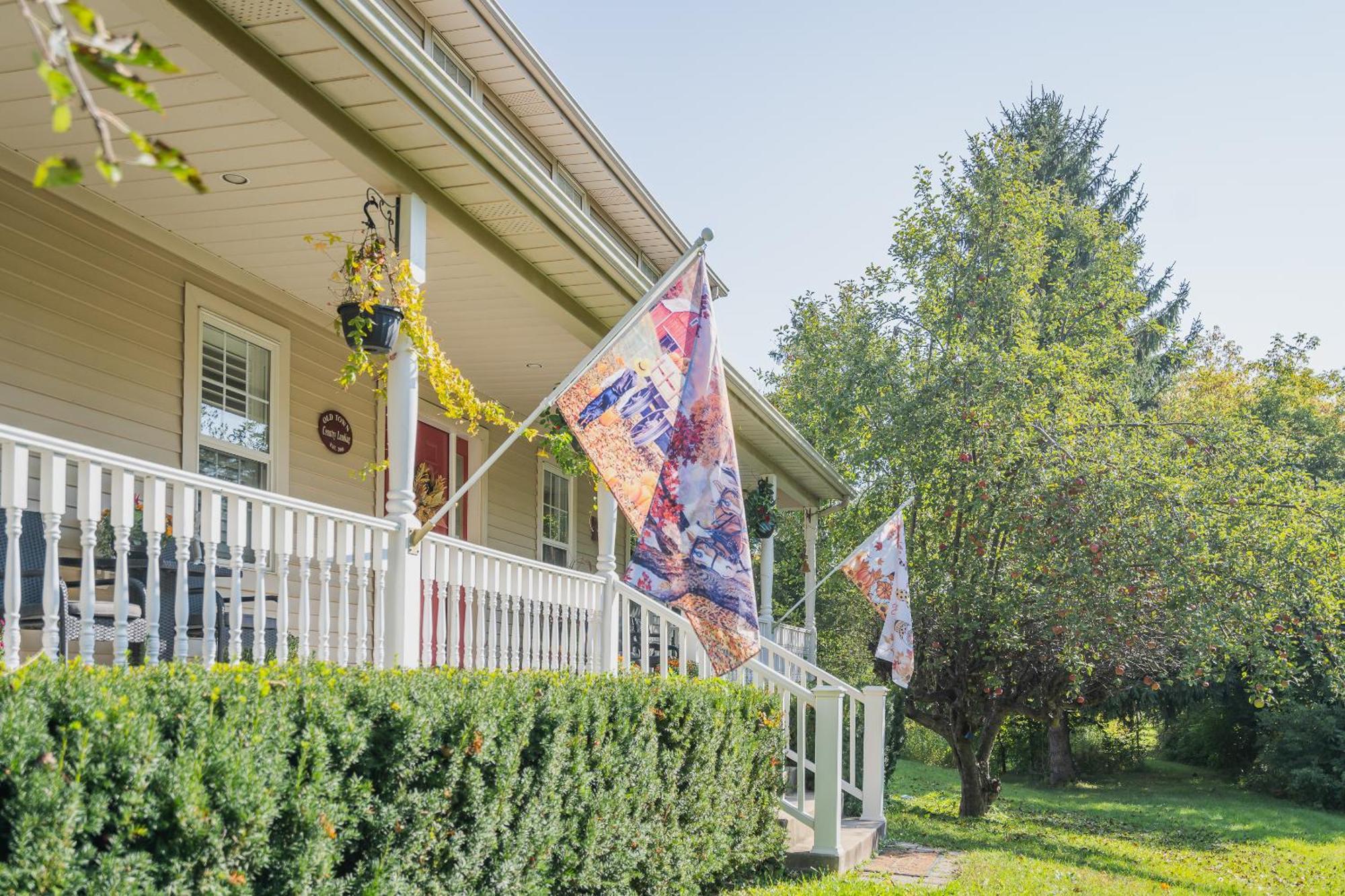 Old Town Country Landing Bed & Breakfast Niagara-on-the-Lake Luaran gambar