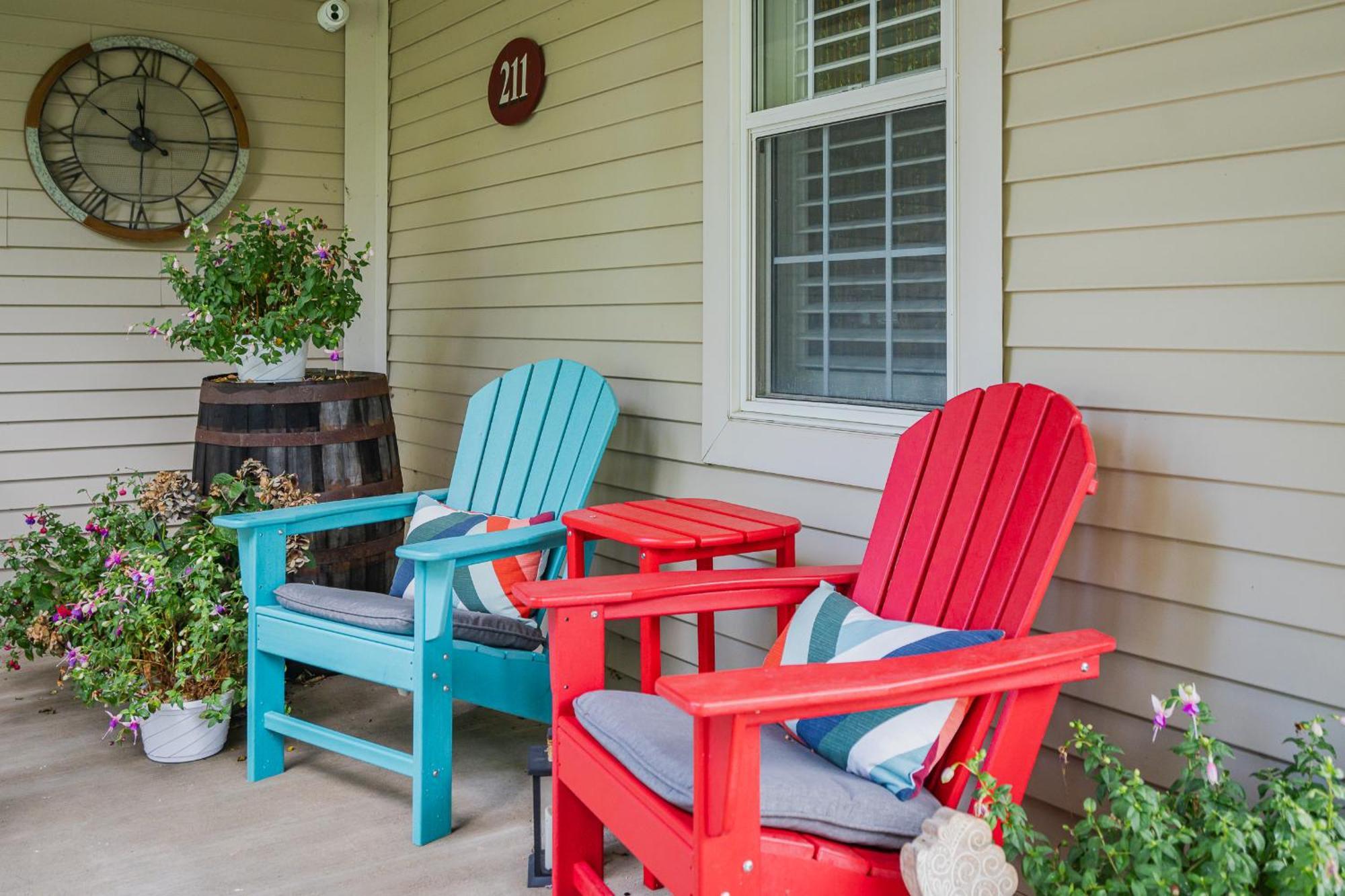Old Town Country Landing Bed & Breakfast Niagara-on-the-Lake Luaran gambar