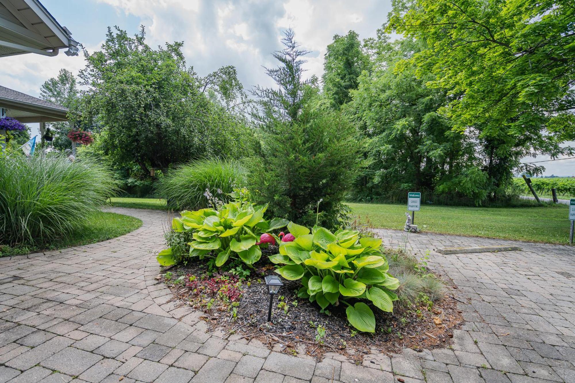 Old Town Country Landing Bed & Breakfast Niagara-on-the-Lake Luaran gambar