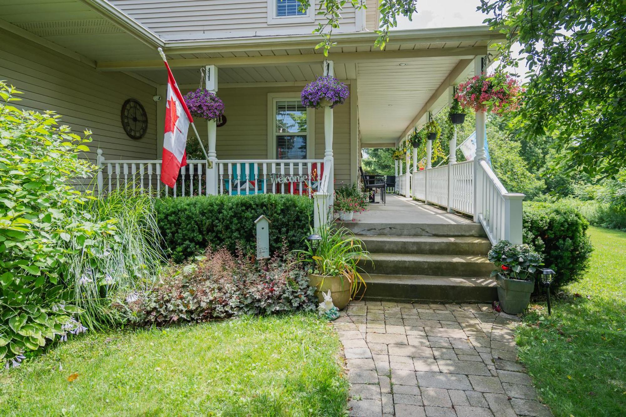 Old Town Country Landing Bed & Breakfast Niagara-on-the-Lake Luaran gambar
