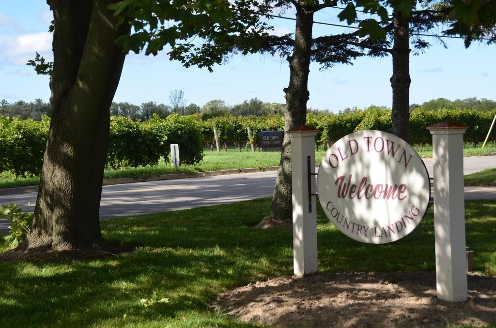 Old Town Country Landing Bed & Breakfast Niagara-on-the-Lake Luaran gambar