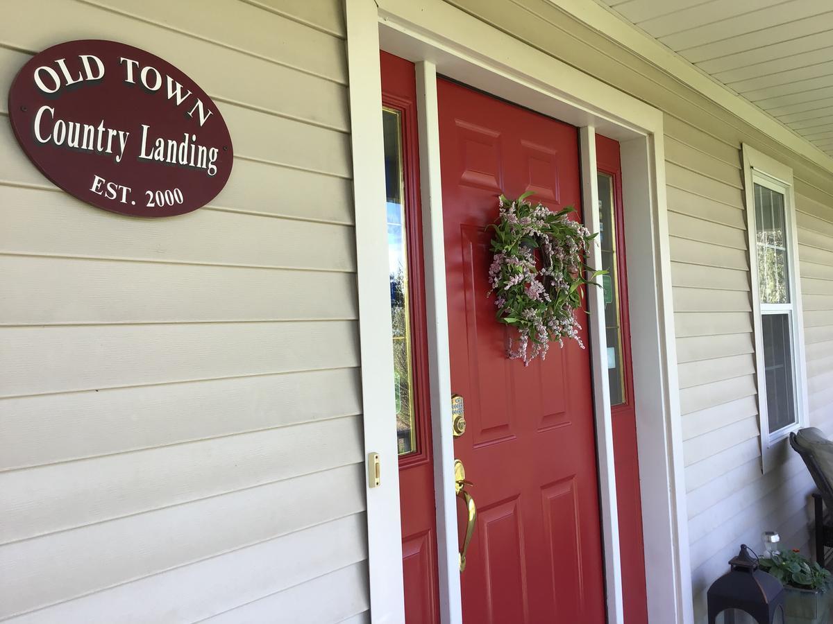 Old Town Country Landing Bed & Breakfast Niagara-on-the-Lake Luaran gambar
