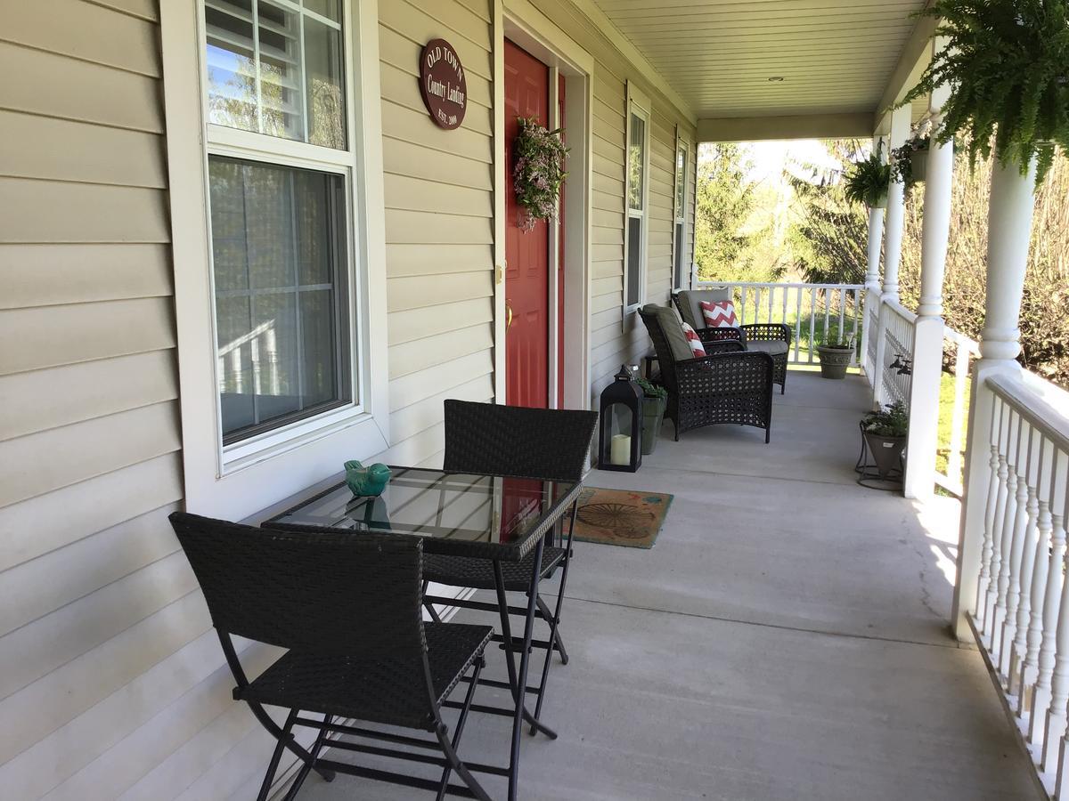 Old Town Country Landing Bed & Breakfast Niagara-on-the-Lake Luaran gambar