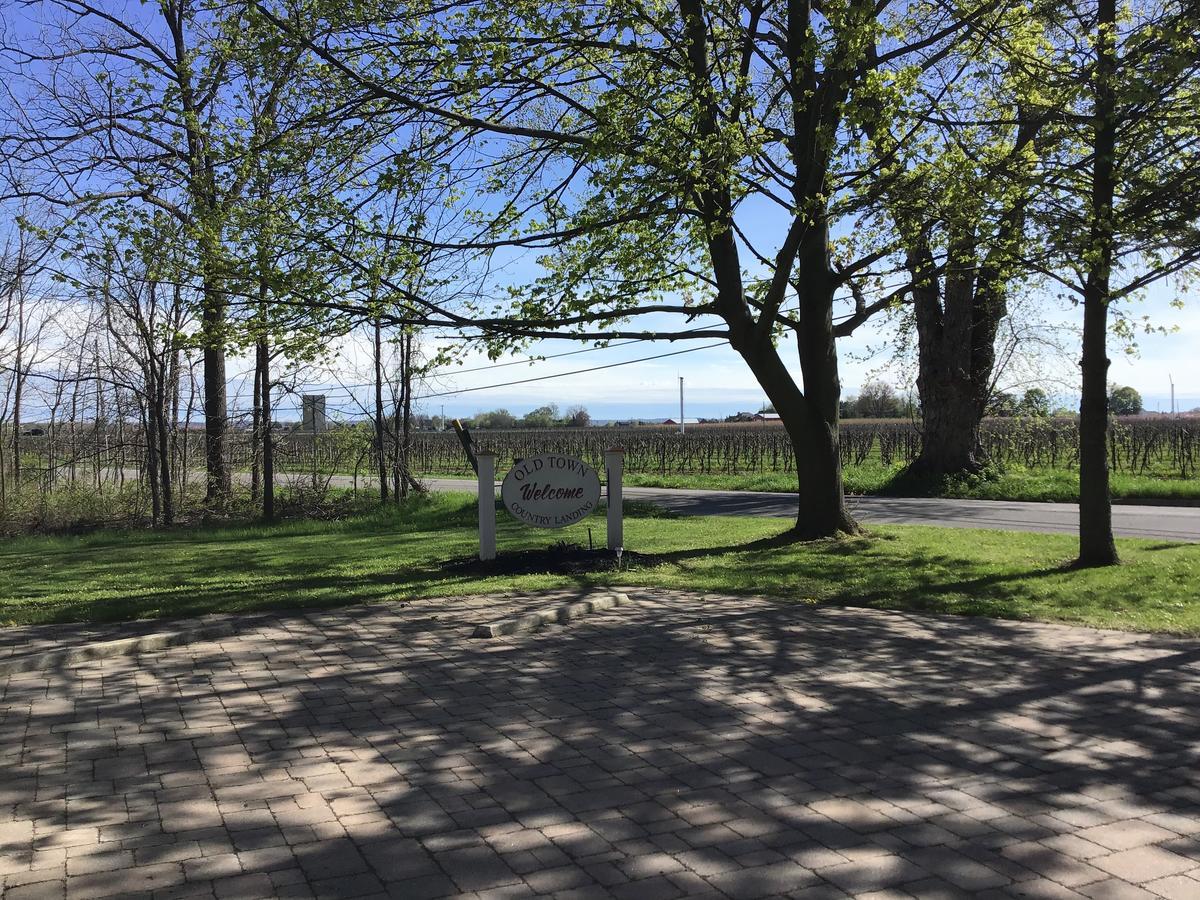 Old Town Country Landing Bed & Breakfast Niagara-on-the-Lake Luaran gambar